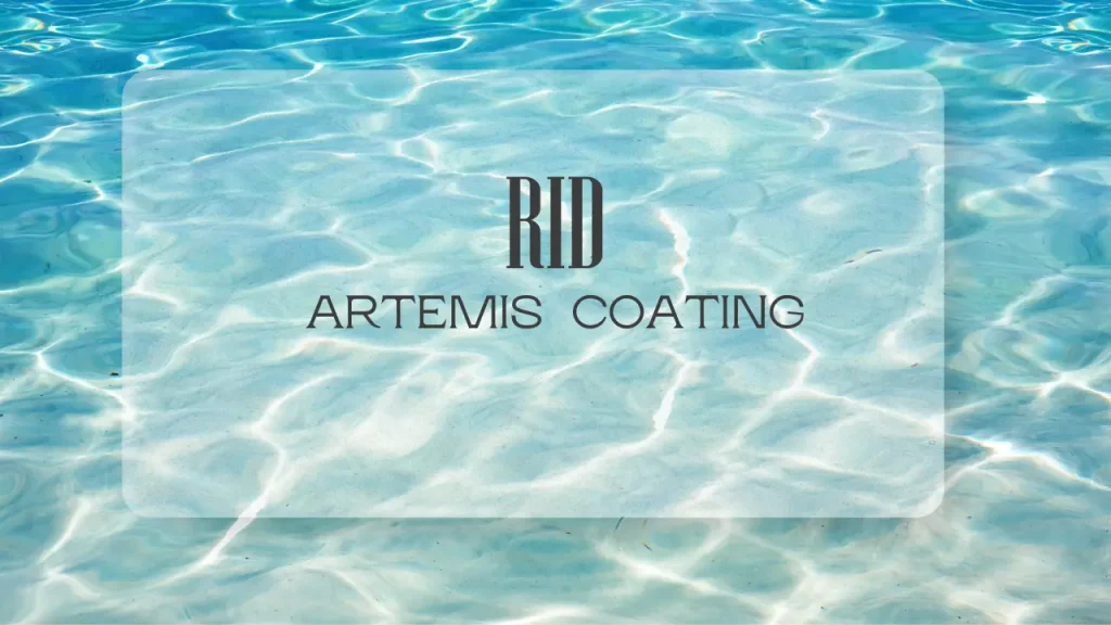 アルテミスコーティング