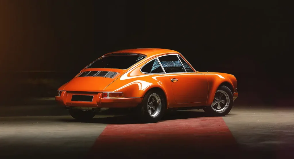 ポルシェ911