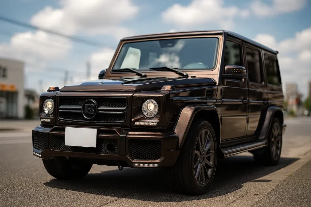ベンツ G-Class