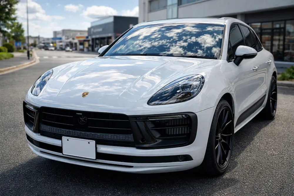 Porsche Macan(ポルシェ マカン)GTS
