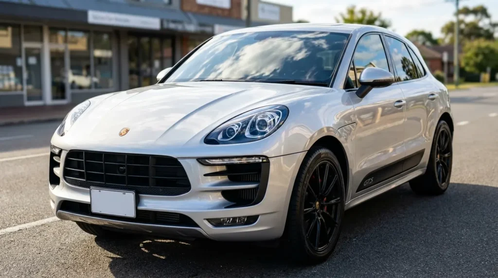 Porsche Macan(ポルシェ マカン)GTS